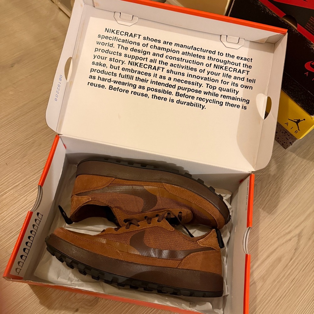 Nike craft general purpose shoes